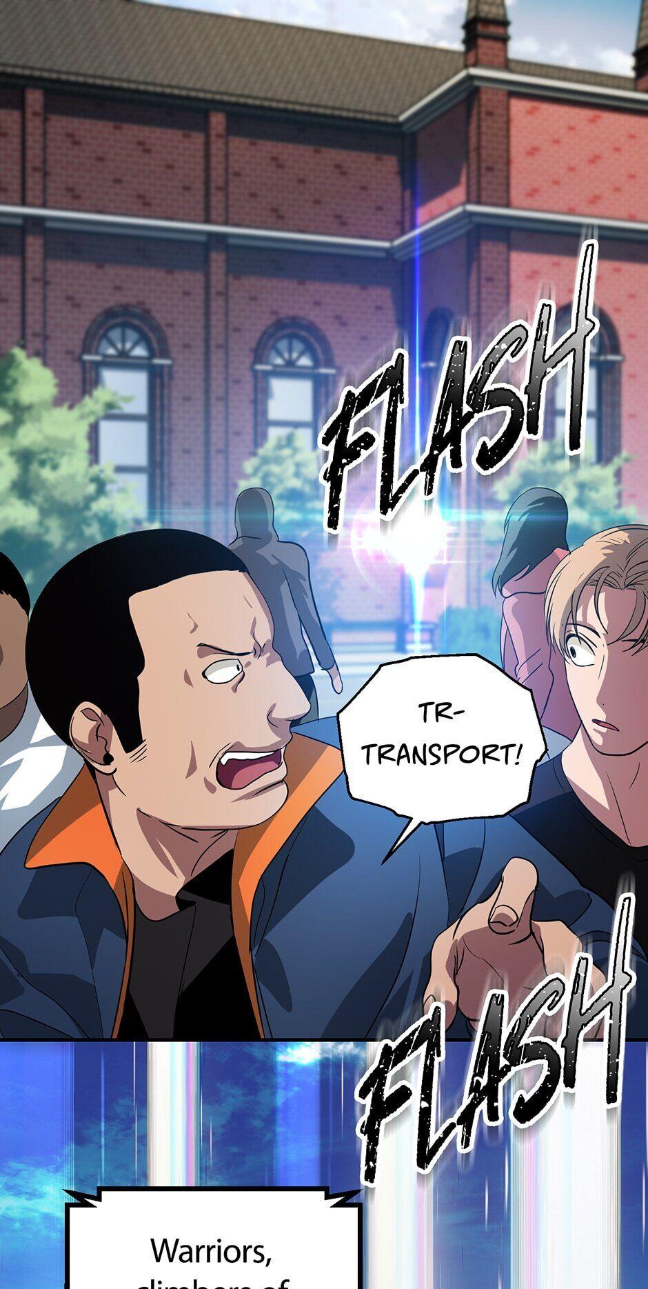 SSS-Class Revival Hunter Chap 19 - Next Chap 20