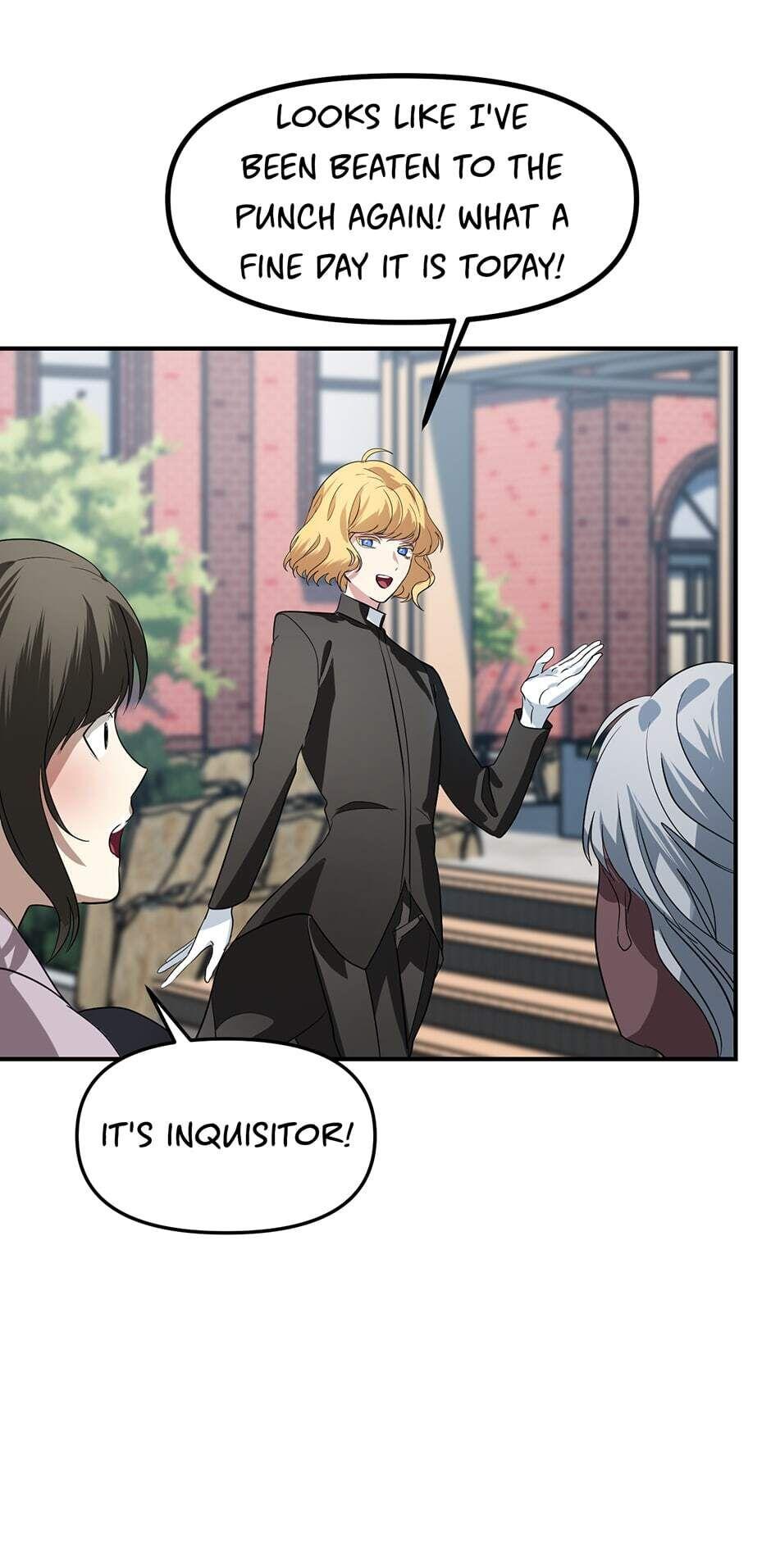 SSS-Class Revival Hunter Chap 19 - Next Chap 20