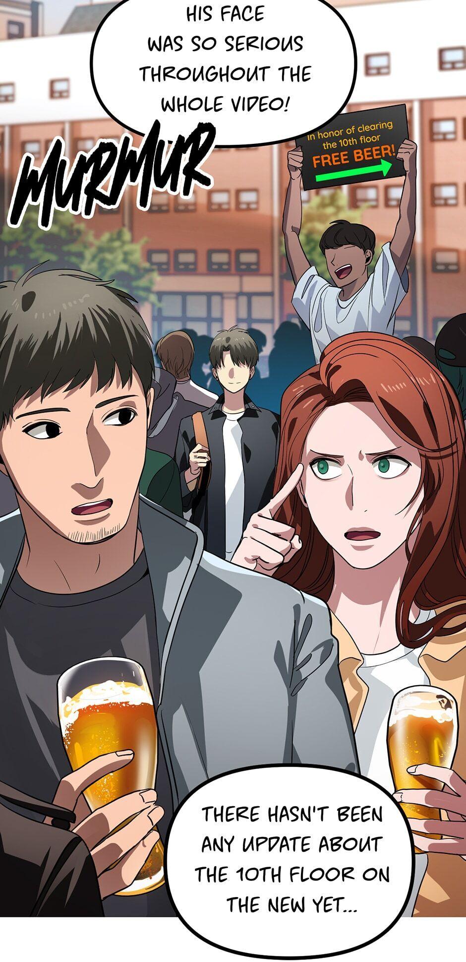SSS-Class Revival Hunter Chap 19 - Next Chap 20