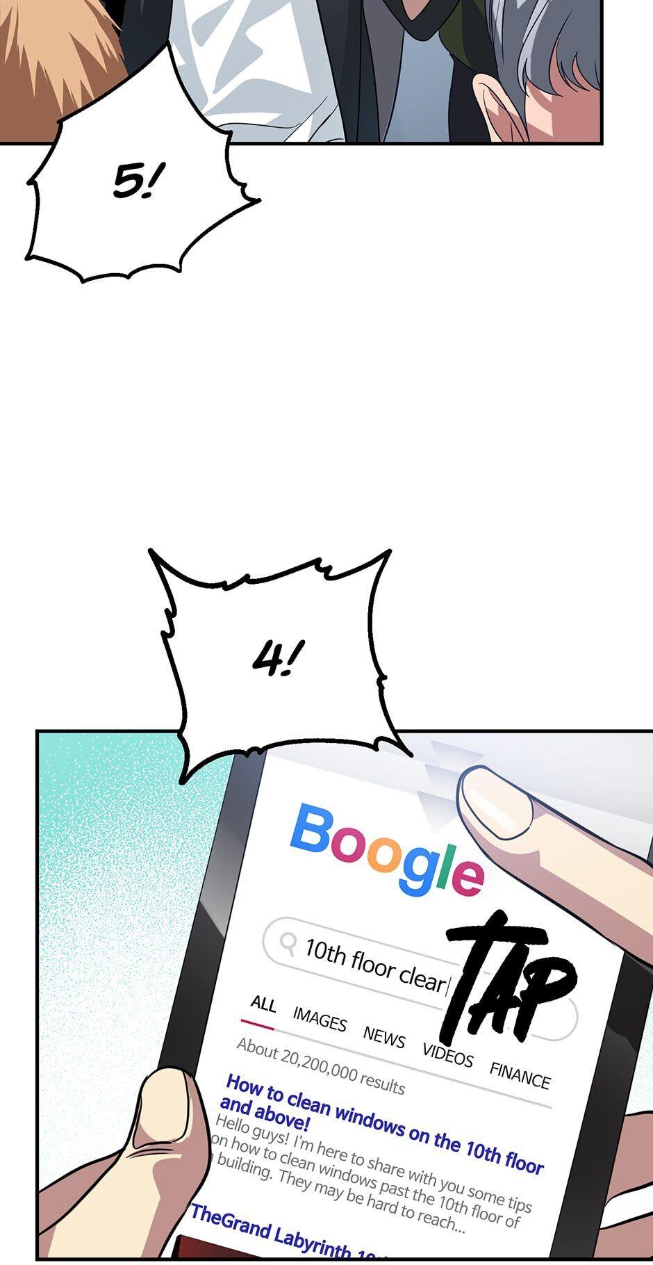 SSS-Class Revival Hunter Chap 19 - Next Chap 20