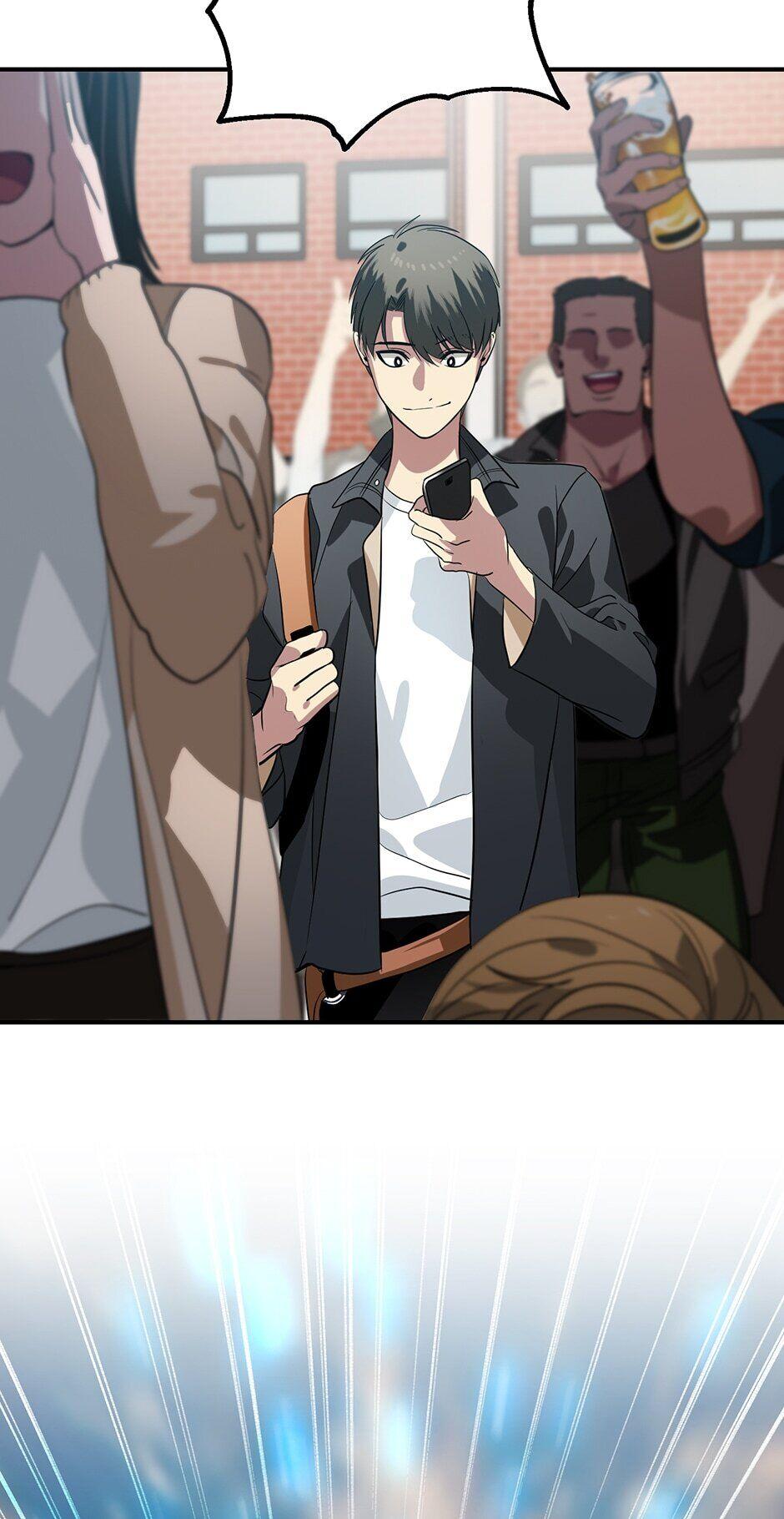 SSS-Class Revival Hunter Chap 19 - Next Chap 20
