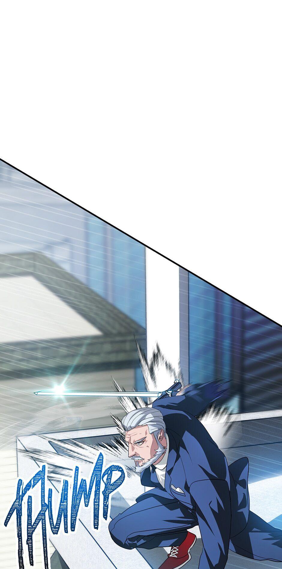 SSS-Class Revival Hunter Chap 19 - Next Chap 20