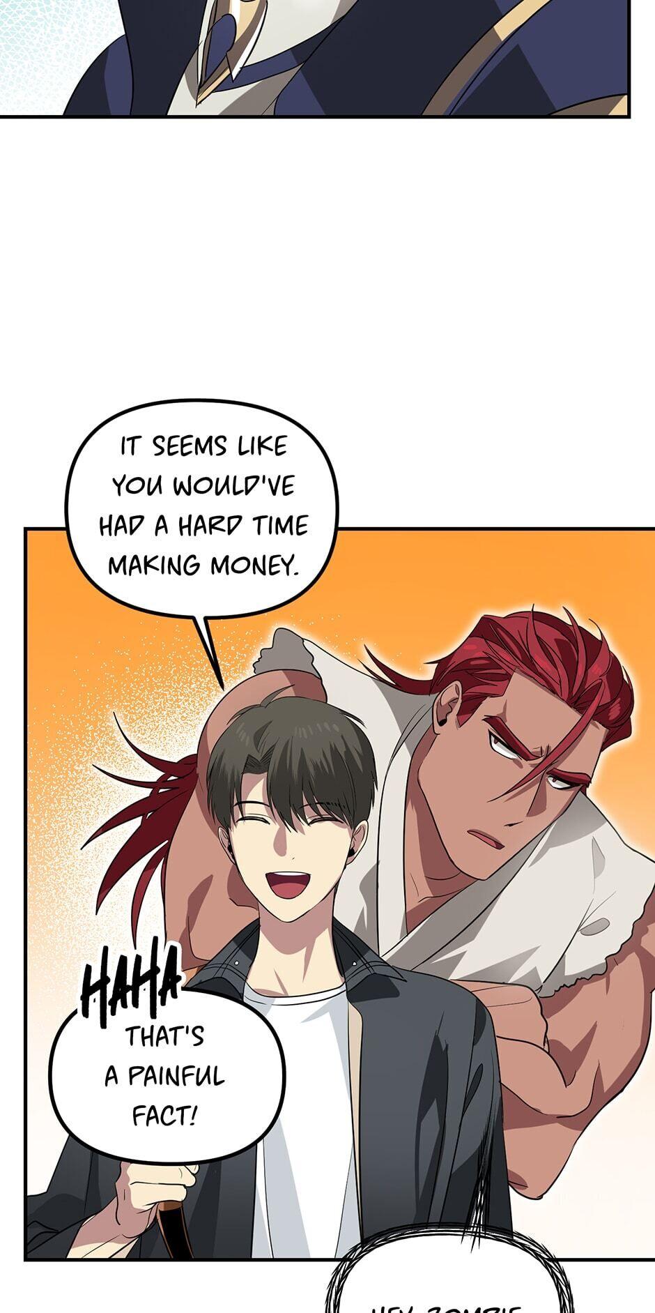 SSS-Class Revival Hunter Chap 19 - Next Chap 20