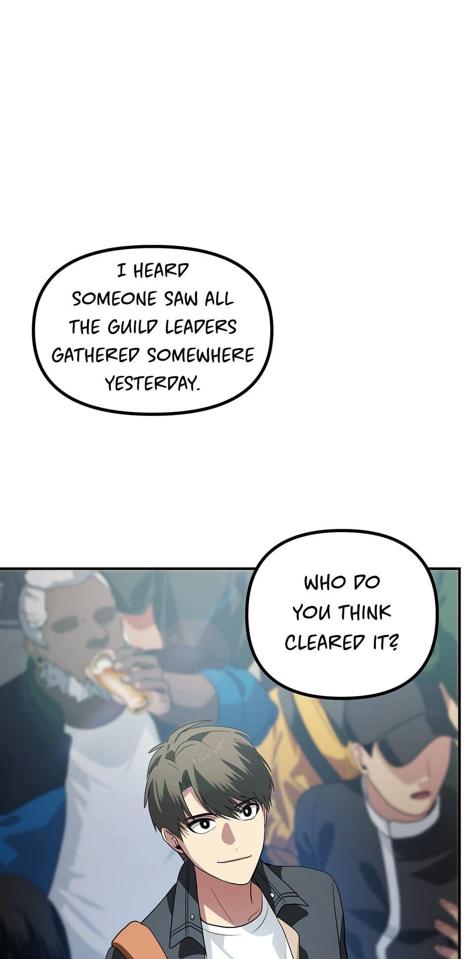 SSS-Class Revival Hunter Chap 19 - Next Chap 20