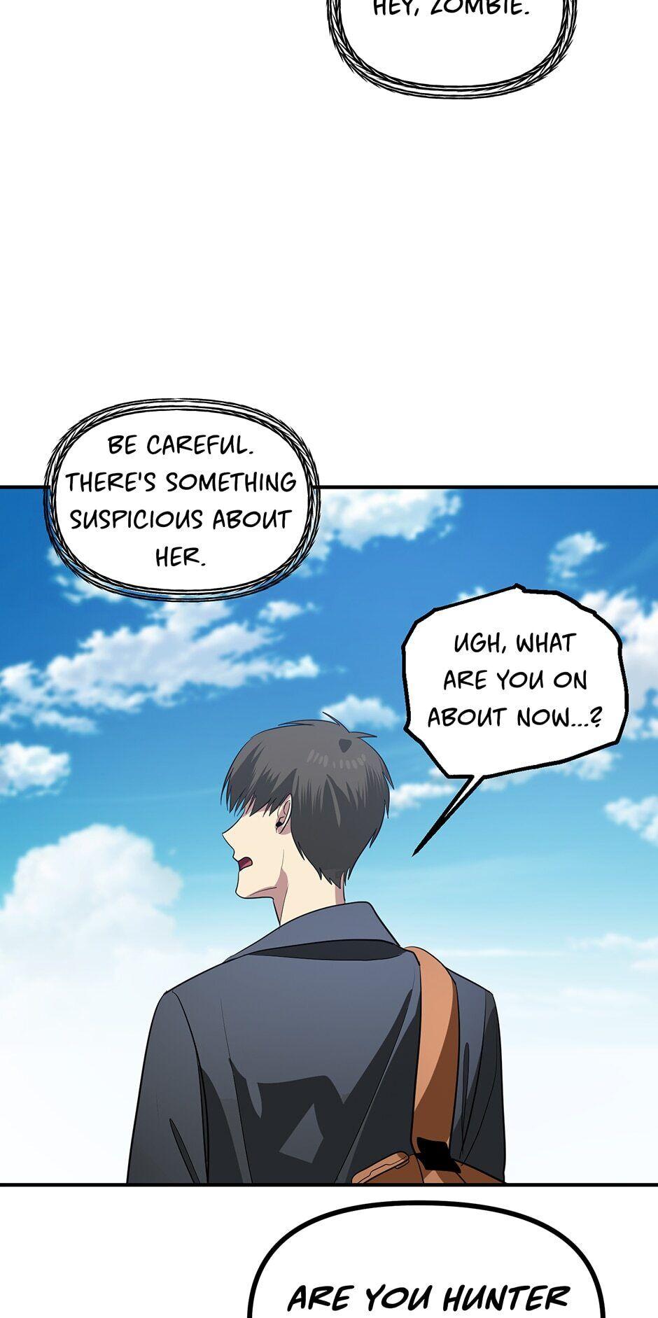 SSS-Class Revival Hunter Chap 19 - Next Chap 20