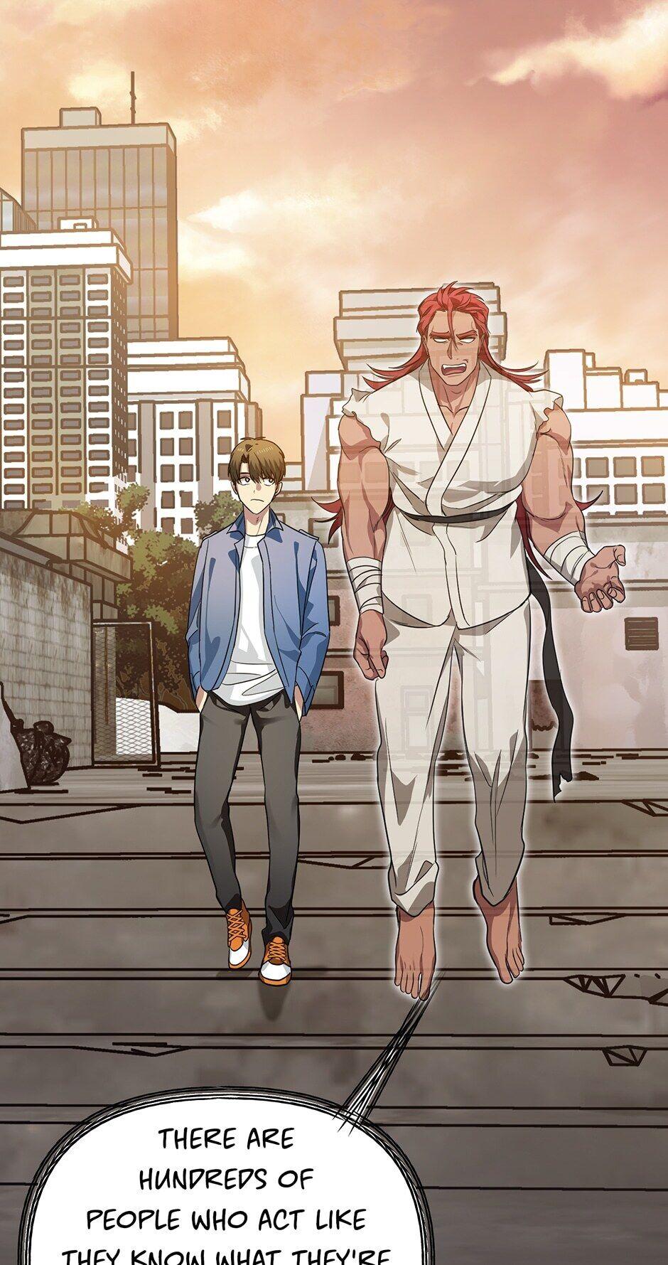 SSS-Class Revival Hunter Chap 10 - Next Chap 11