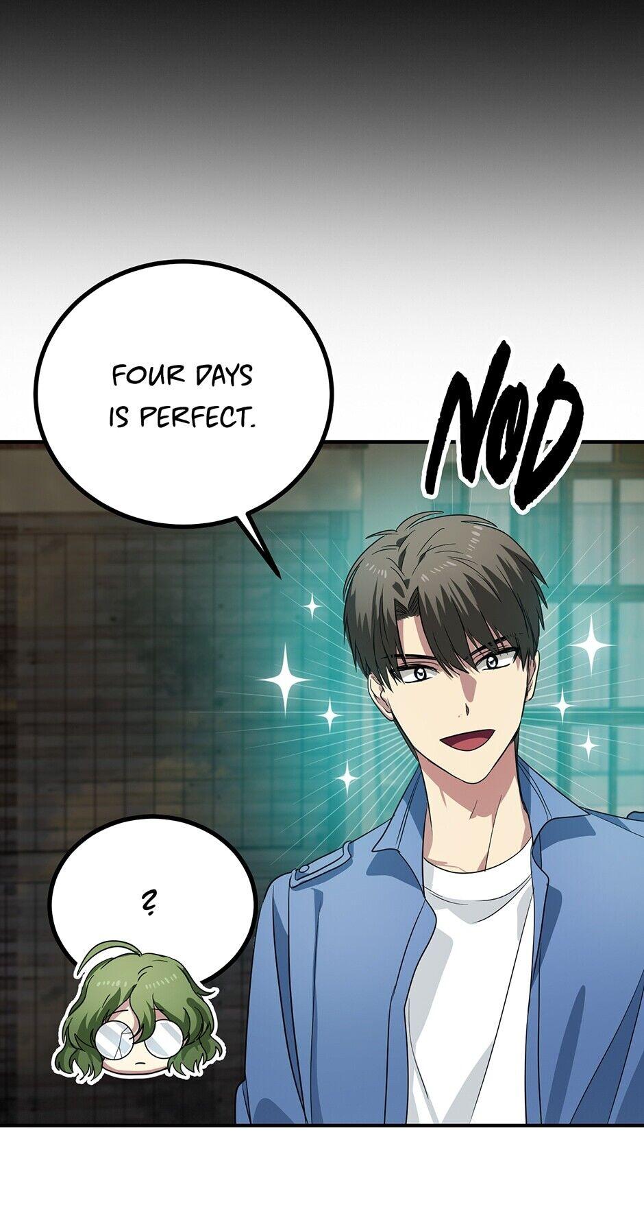 SSS-Class Revival Hunter Chap 10 - Next Chap 11
