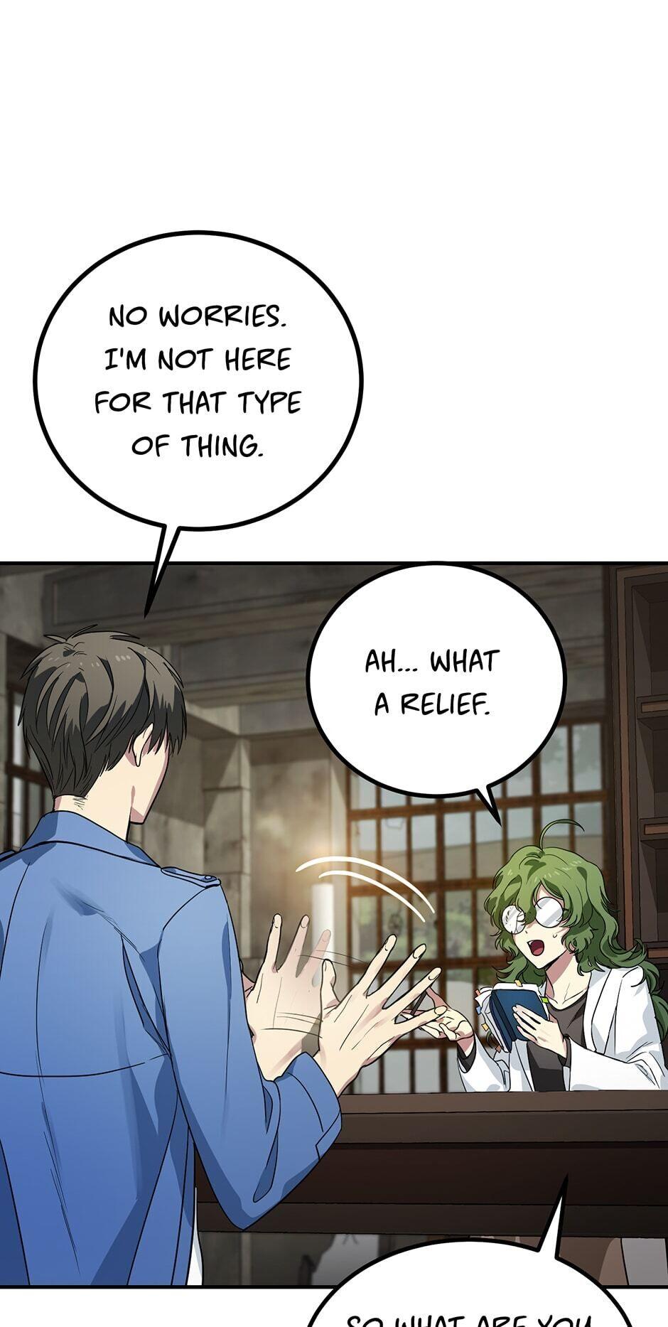 SSS-Class Revival Hunter Chap 10 - Next Chap 11