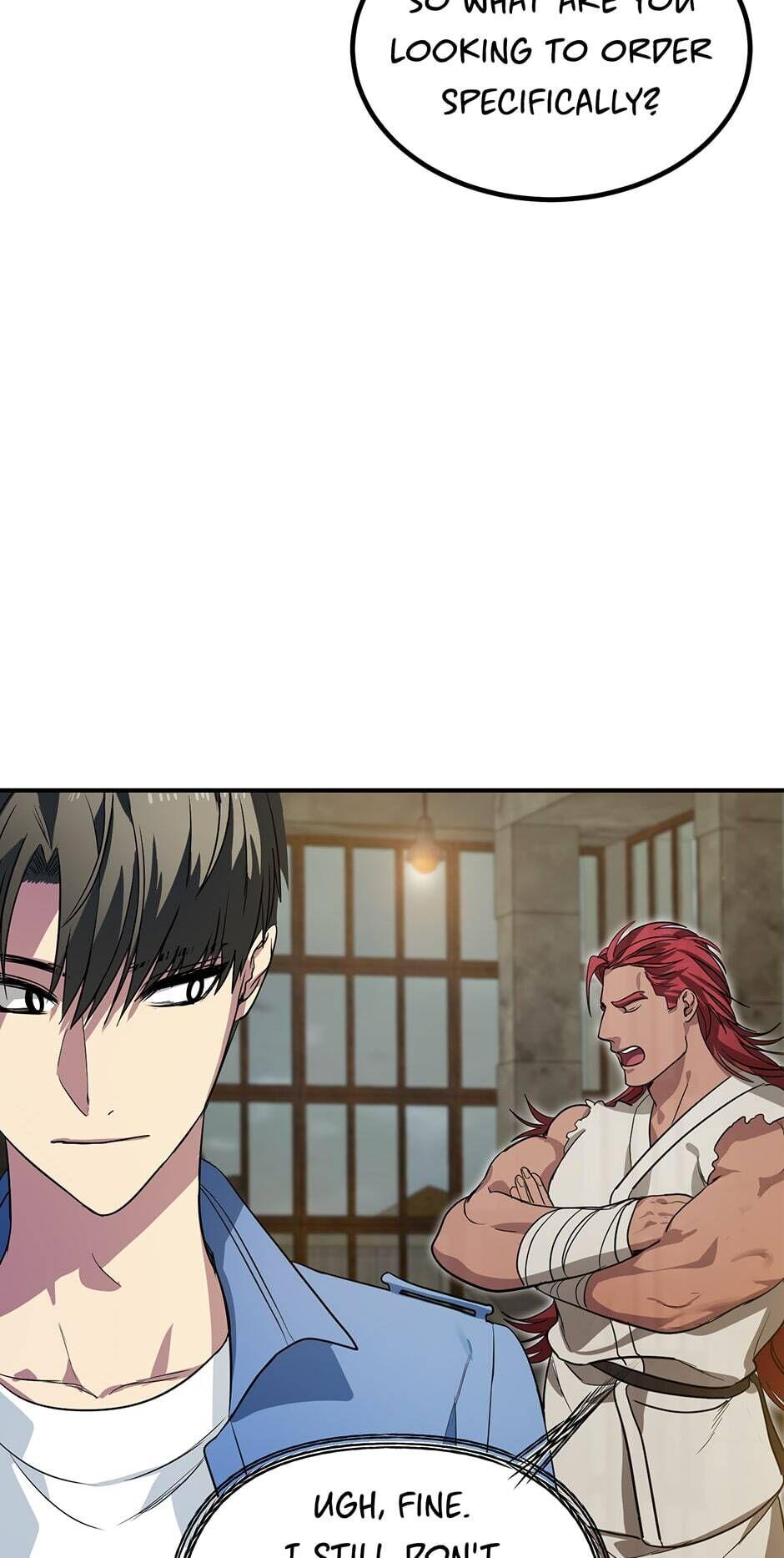 SSS-Class Revival Hunter Chap 10 - Next Chap 11