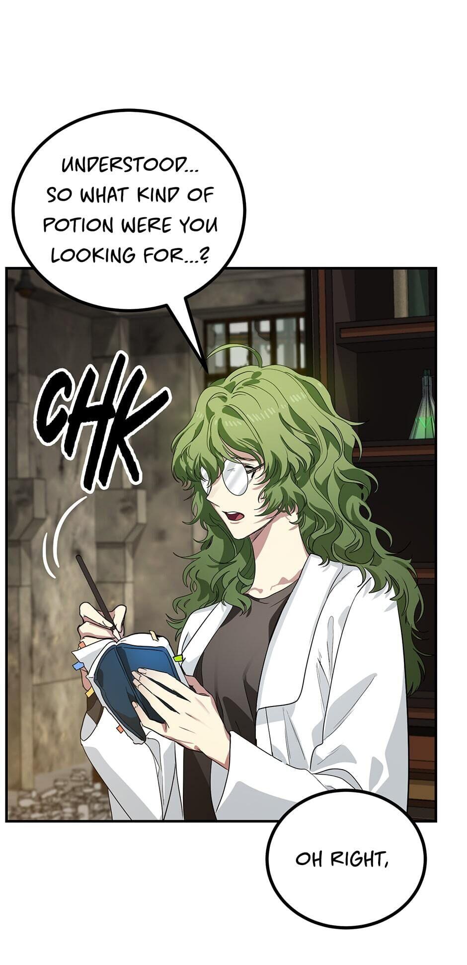 SSS-Class Revival Hunter Chap 10 - Next Chap 11