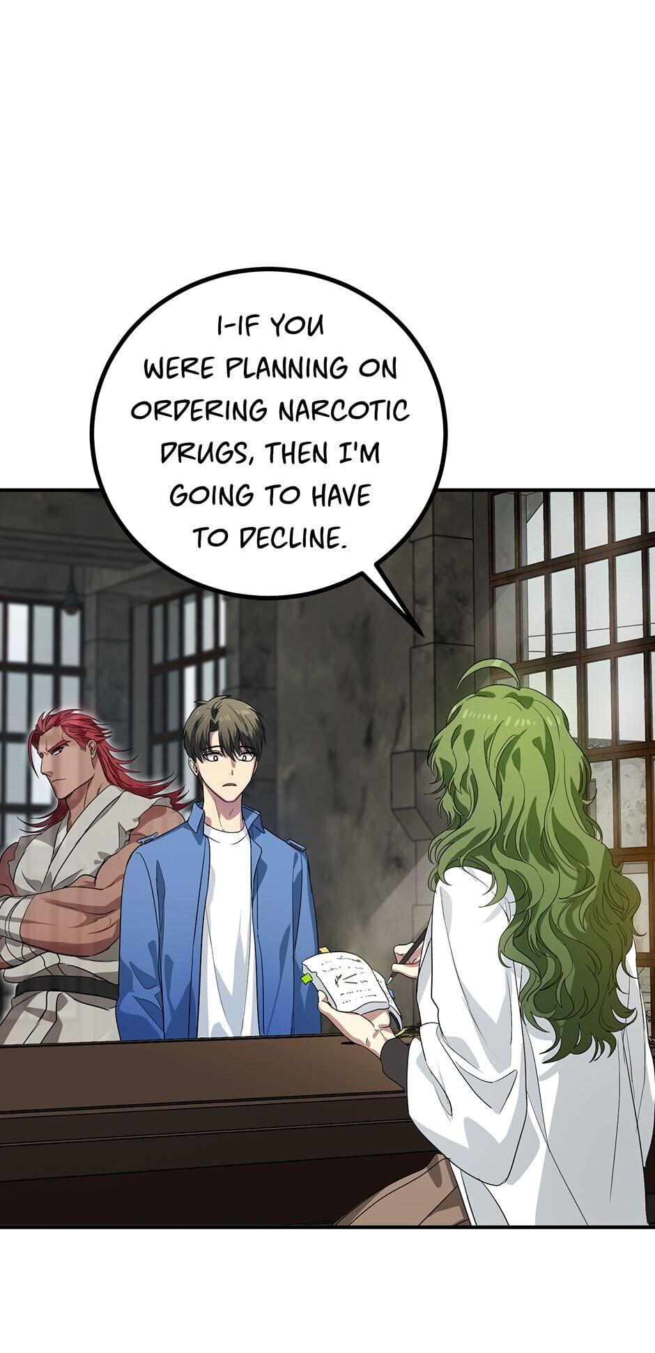 SSS-Class Revival Hunter Chap 10 - Next Chap 11