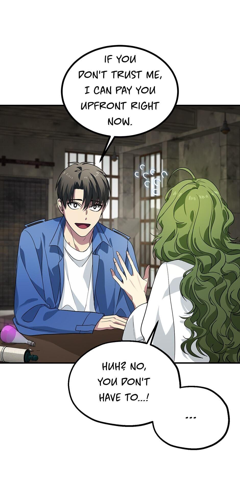 SSS-Class Revival Hunter Chap 10 - Next Chap 11