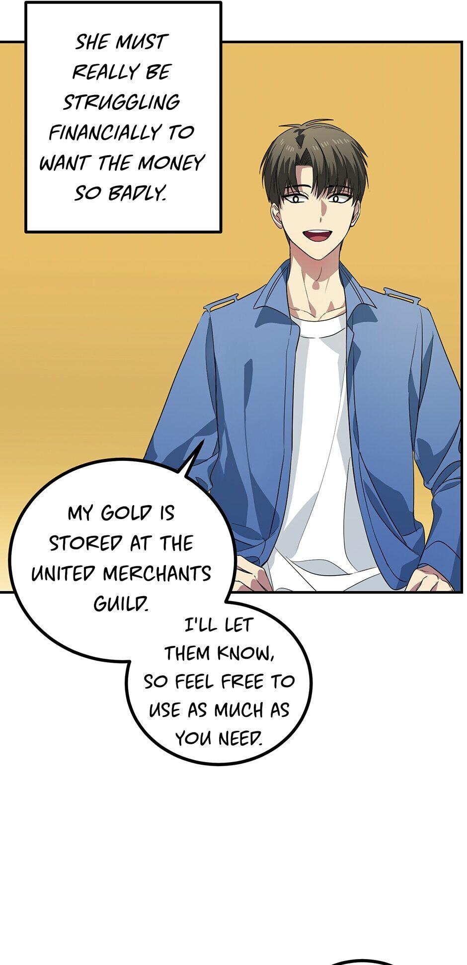 SSS-Class Revival Hunter Chap 10 - Next Chap 11