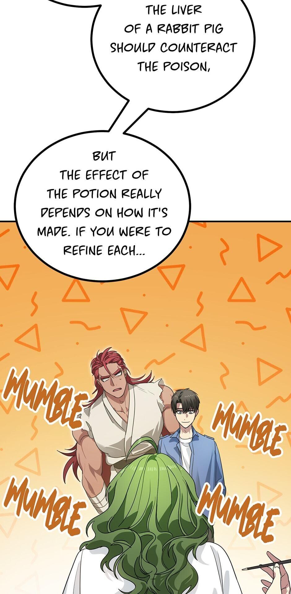 SSS-Class Revival Hunter Chap 10 - Next Chap 11