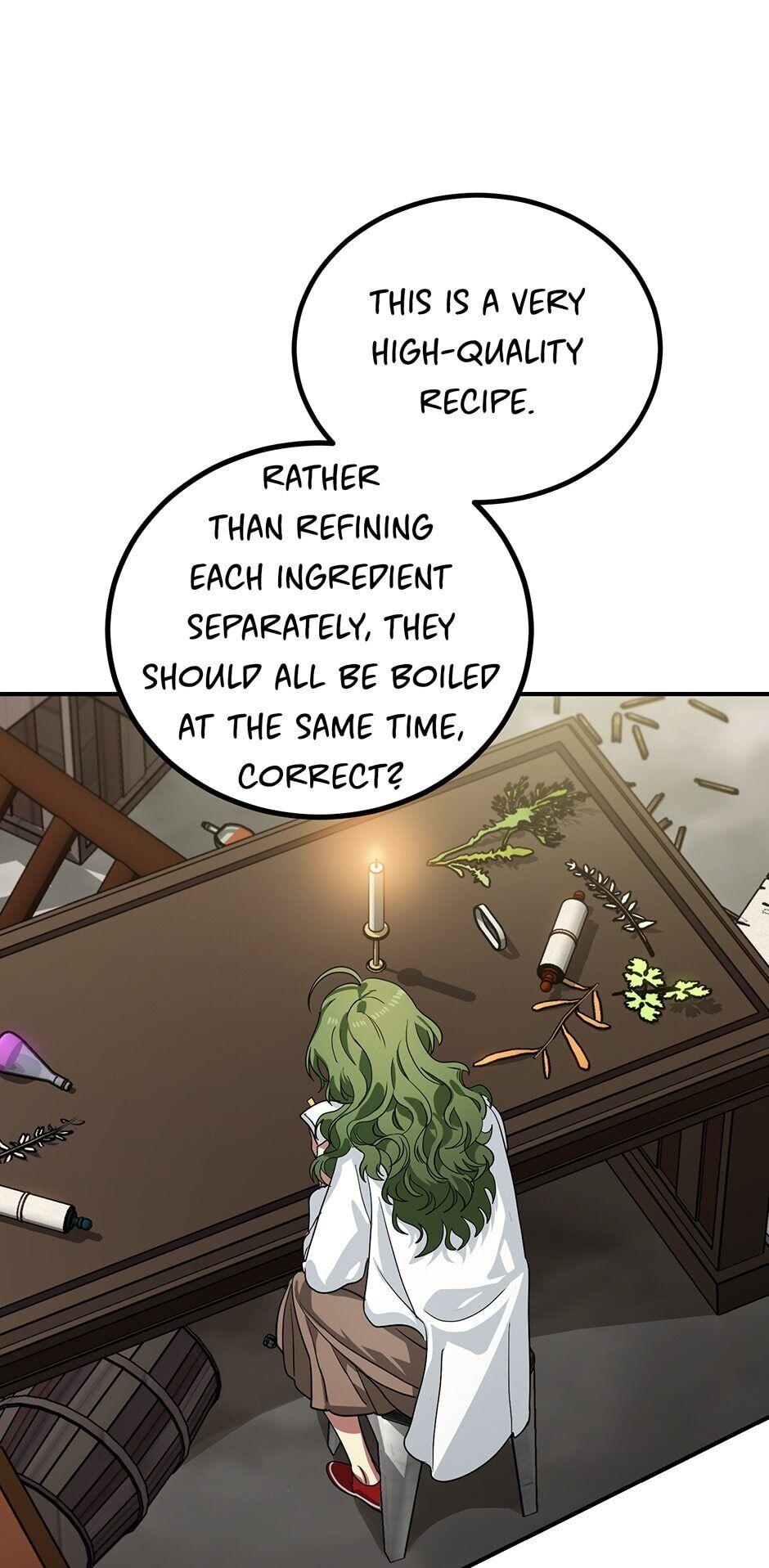 SSS-Class Revival Hunter Chap 10 - Next Chap 11