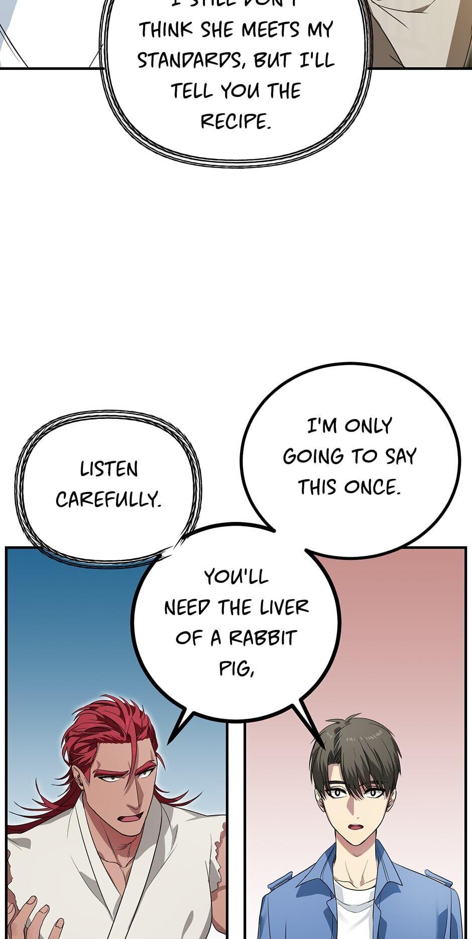 SSS-Class Revival Hunter Chap 10 - Next Chap 11