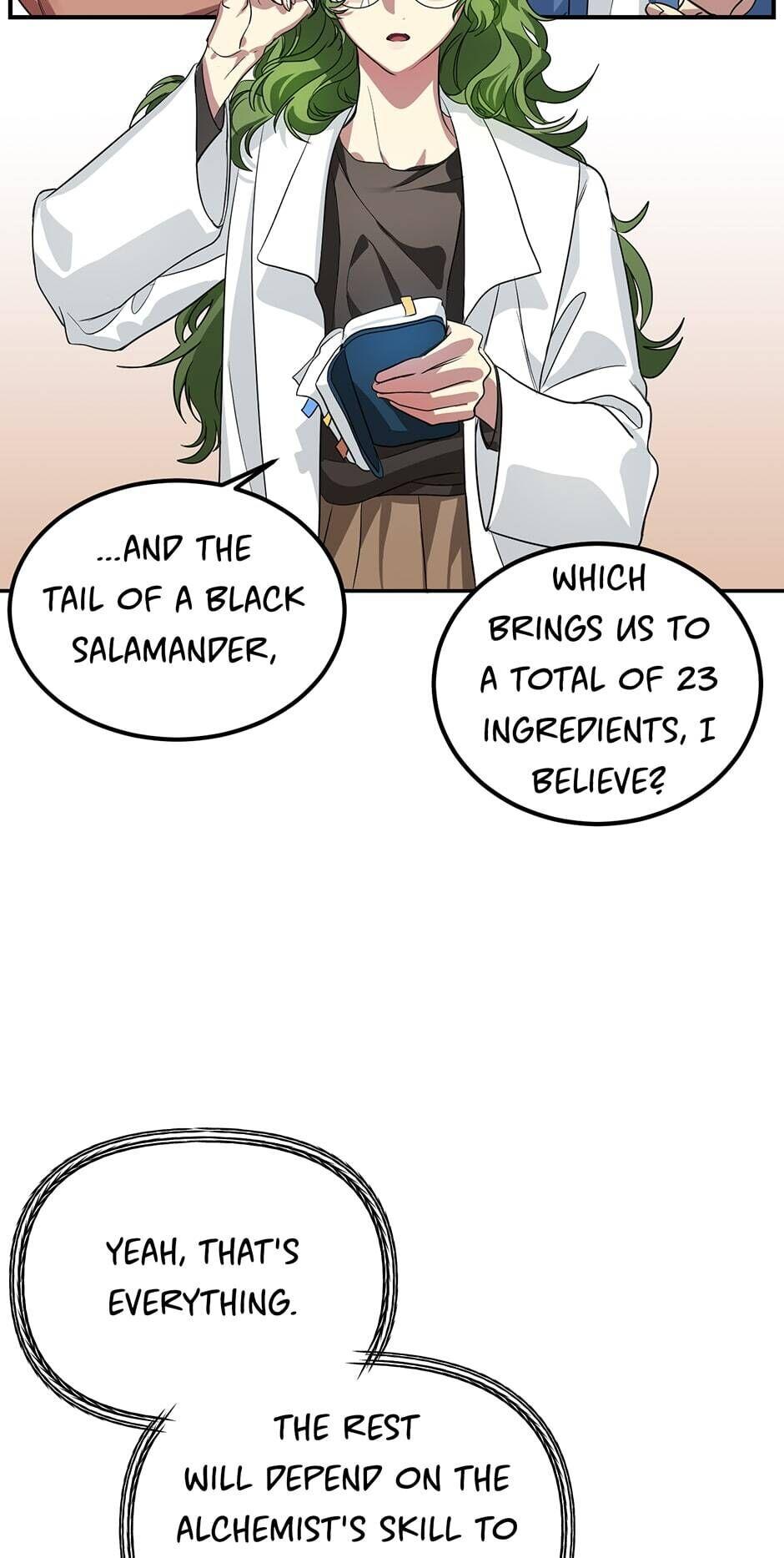 SSS-Class Revival Hunter Chap 10 - Next Chap 11