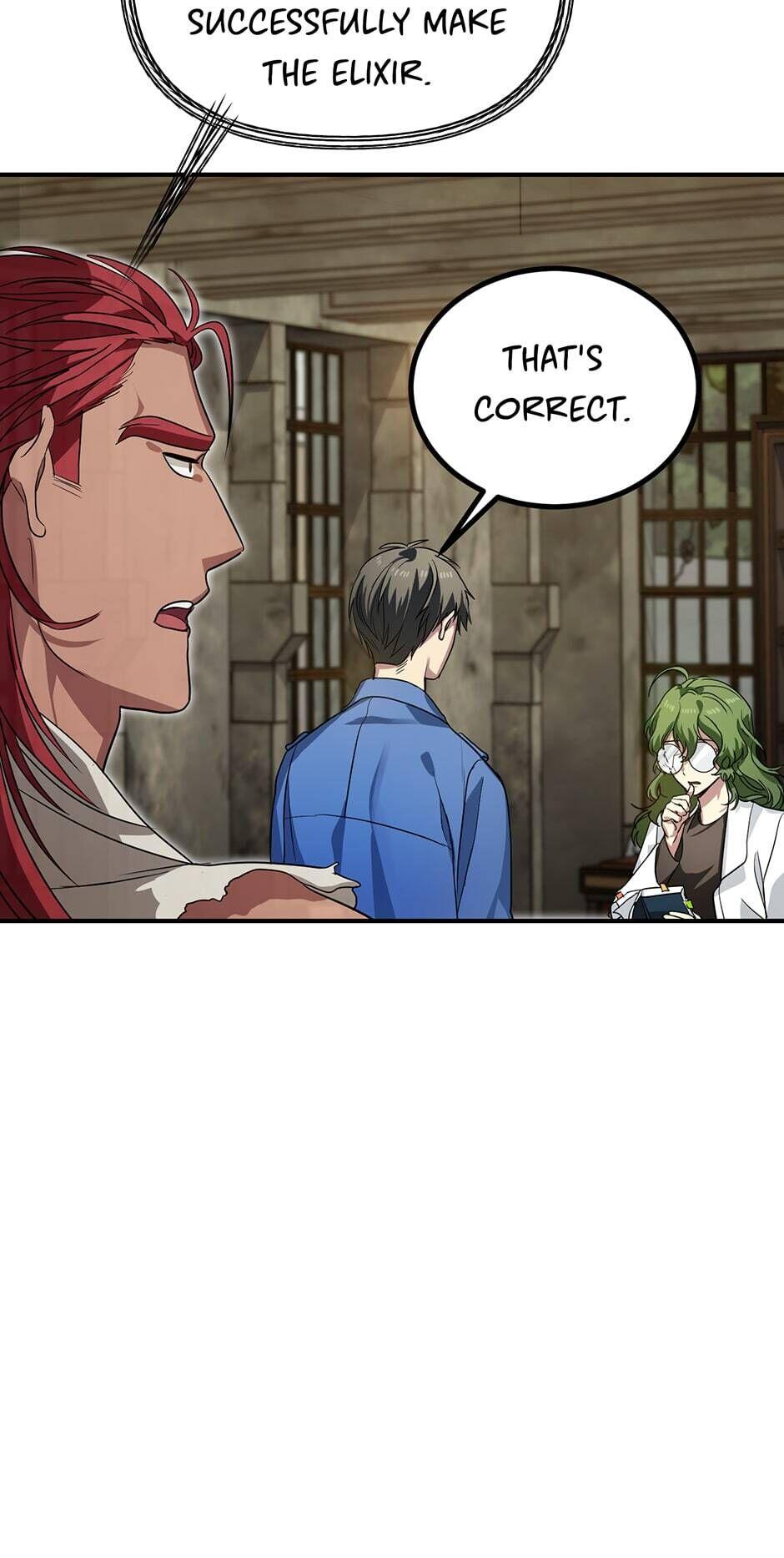 SSS-Class Revival Hunter Chap 10 - Next Chap 11