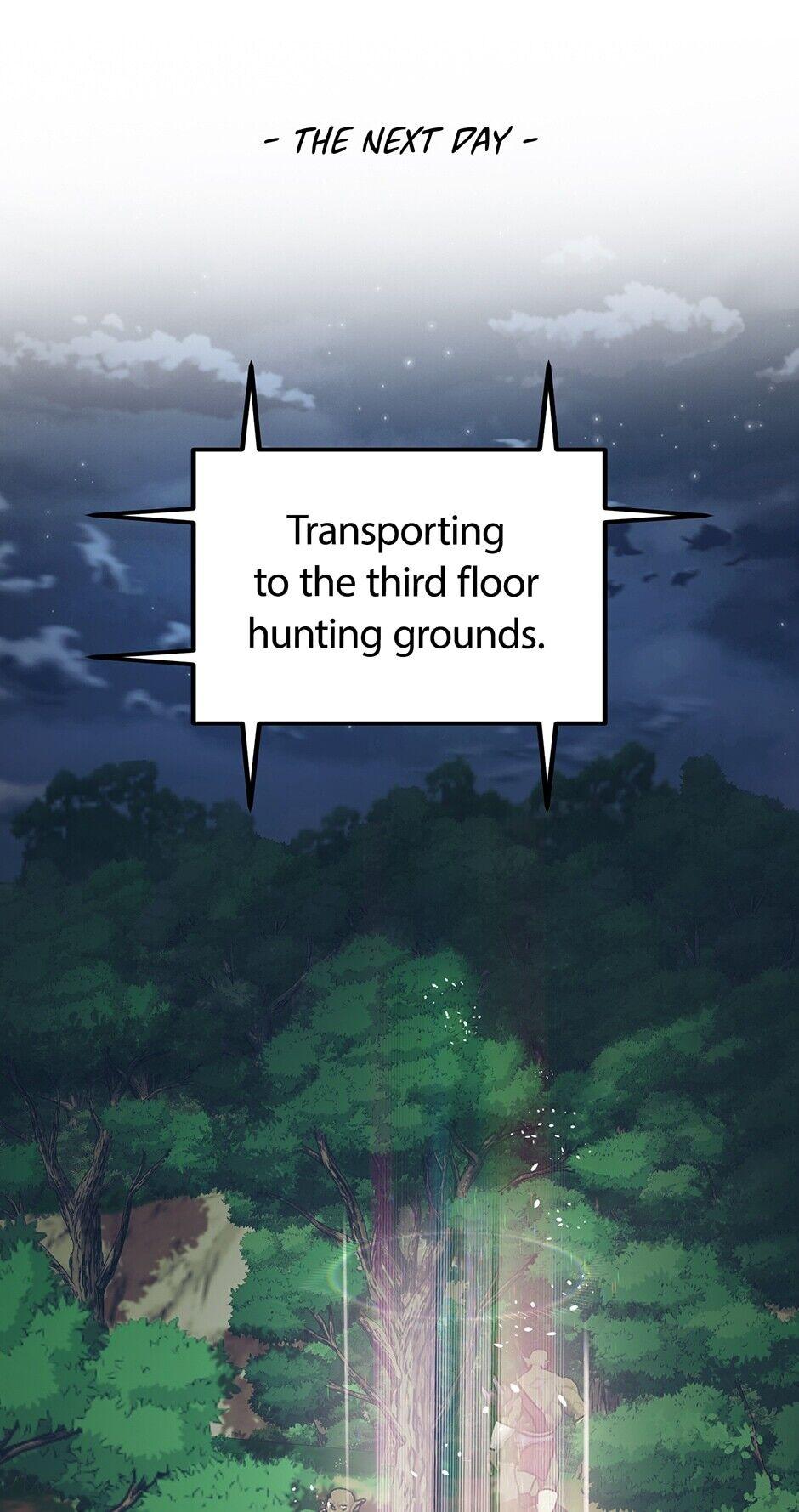 SSS-Class Revival Hunter Chap 10 - Next Chap 11