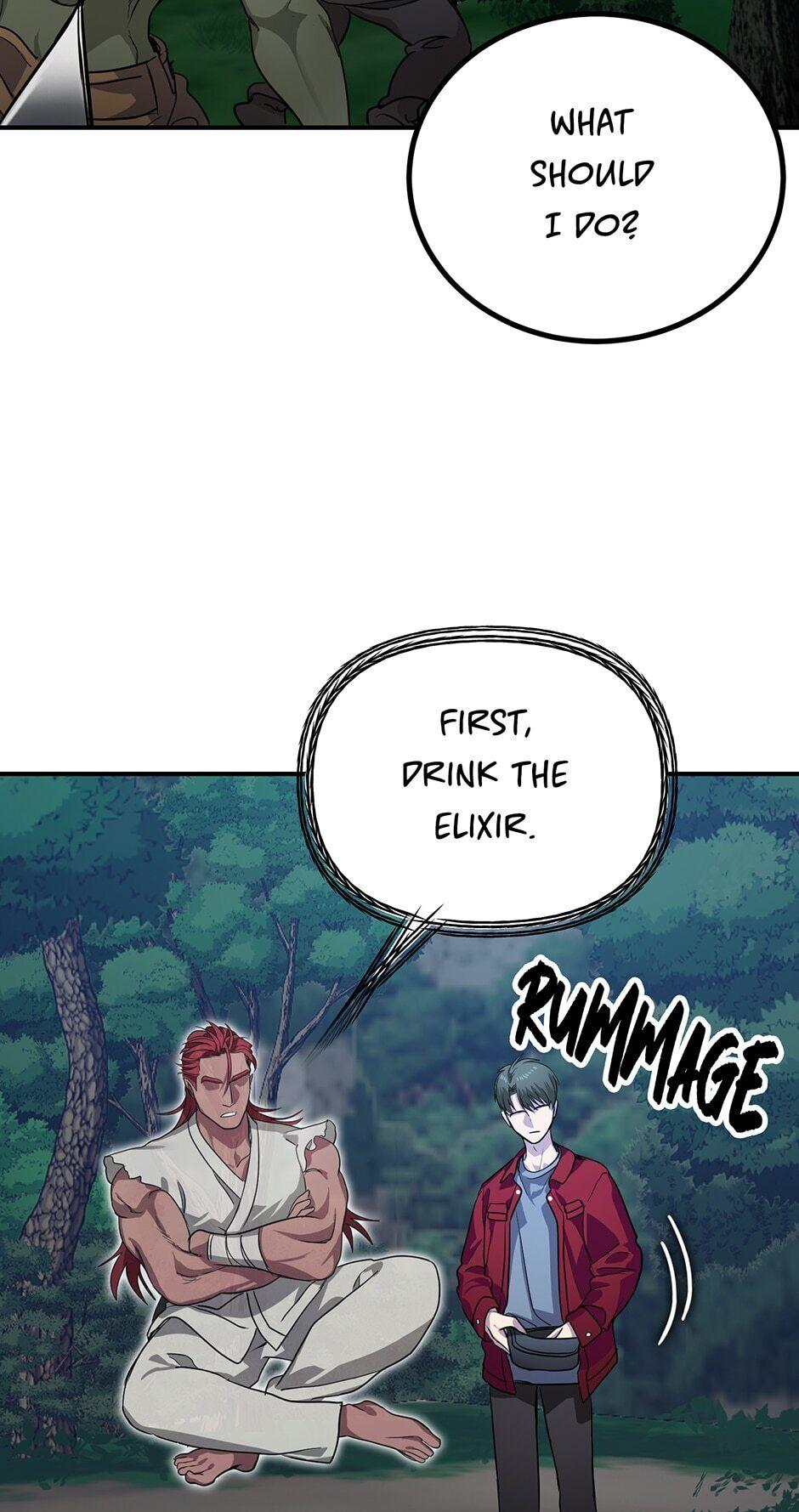 SSS-Class Revival Hunter Chap 10 - Next Chap 11