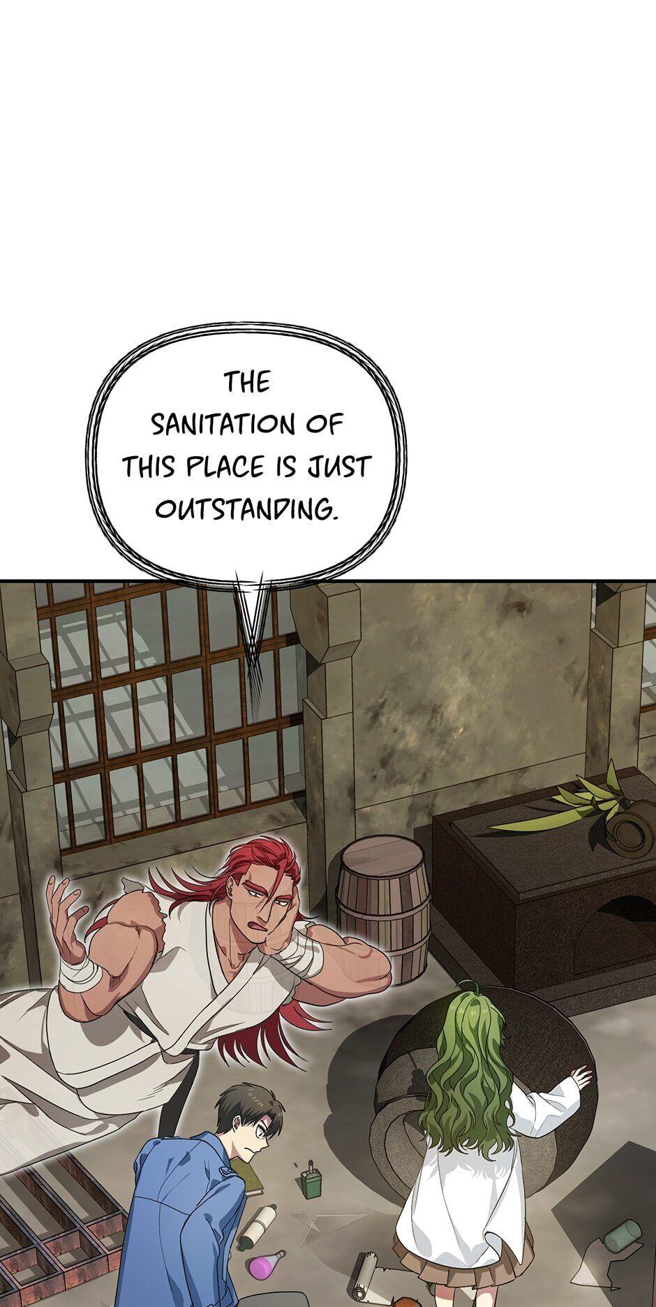 SSS-Class Revival Hunter Chap 10 - Next Chap 11