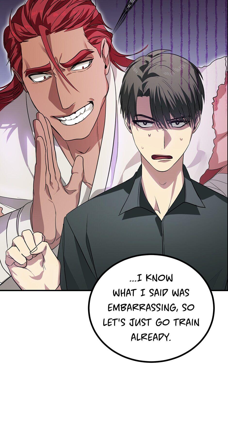 SSS-Class Revival Hunter Chap 10 - Next Chap 11