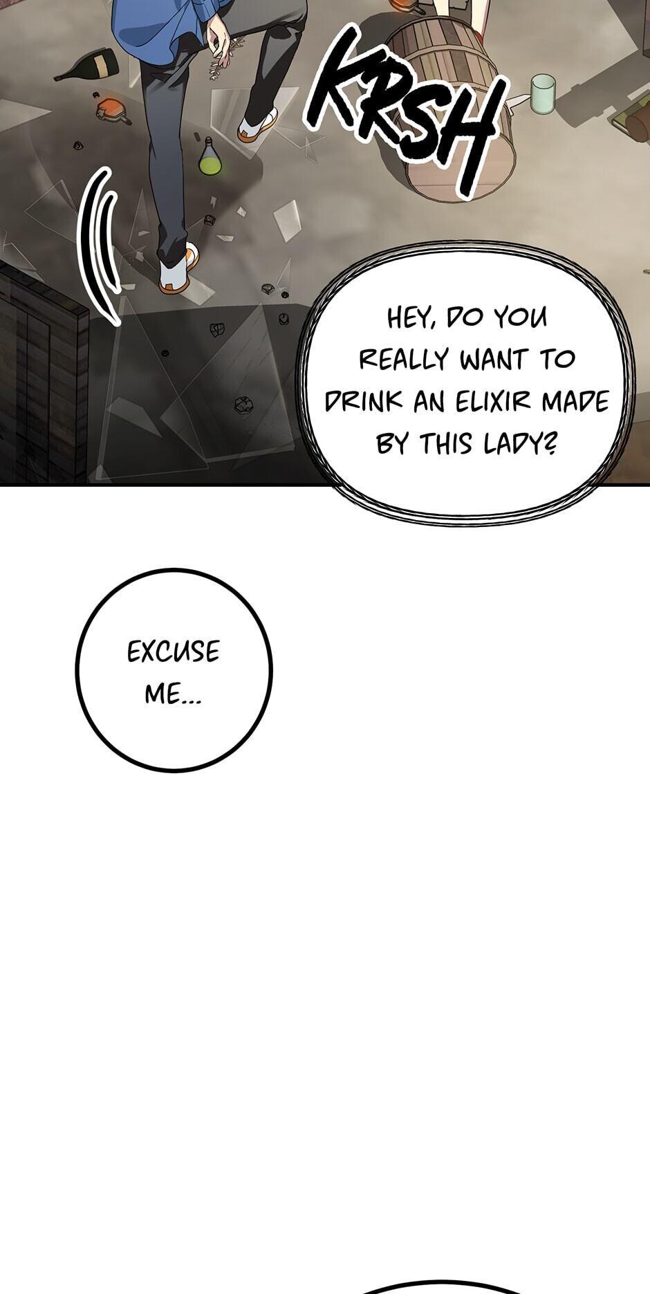 SSS-Class Revival Hunter Chap 10 - Next Chap 11