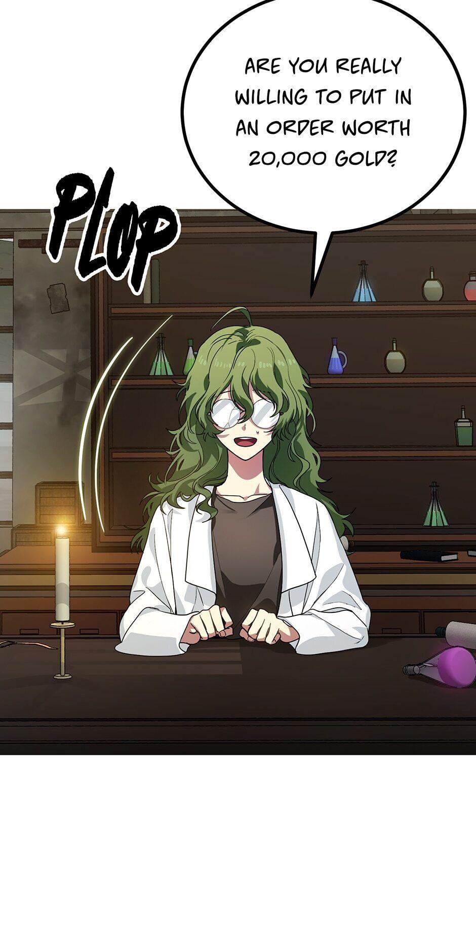 SSS-Class Revival Hunter Chap 10 - Next Chap 11