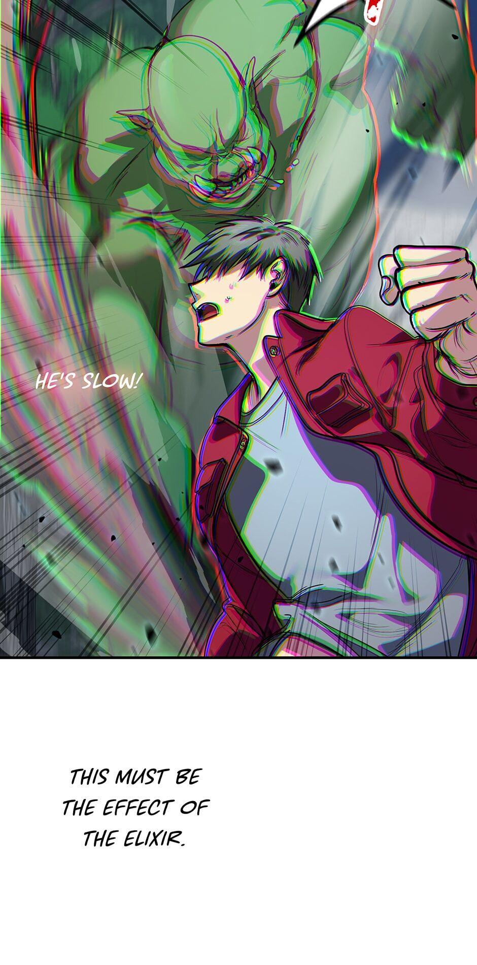 SSS-Class Revival Hunter Chap 11 - Next Chap 12