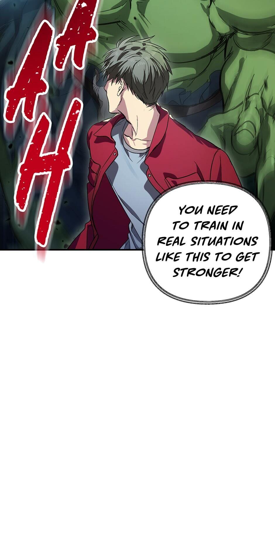 SSS-Class Revival Hunter Chap 11 - Next Chap 12