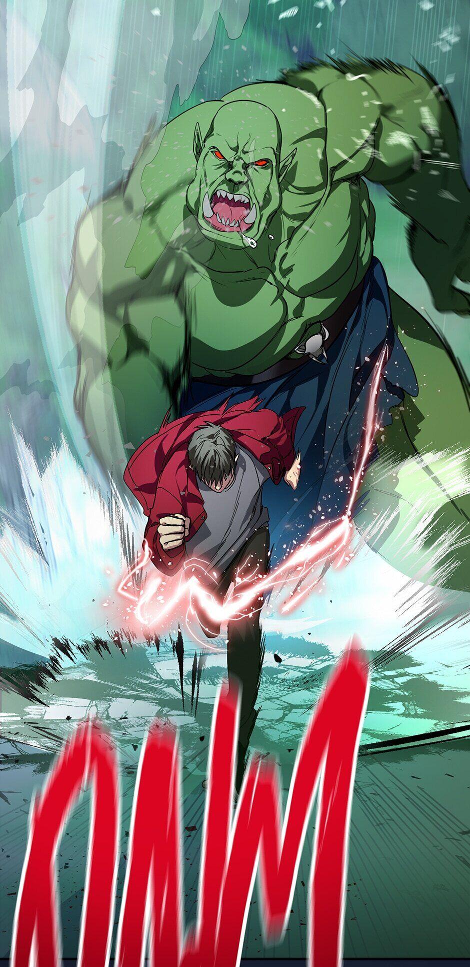 SSS-Class Revival Hunter Chap 11 - Next Chap 12