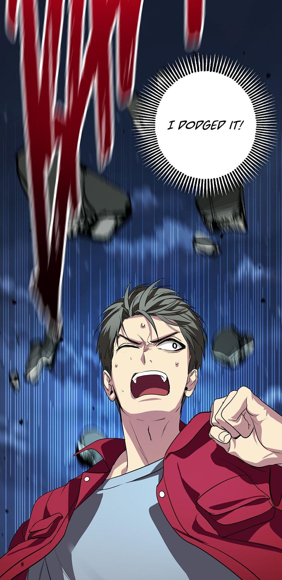 SSS-Class Revival Hunter Chap 11 - Next Chap 12