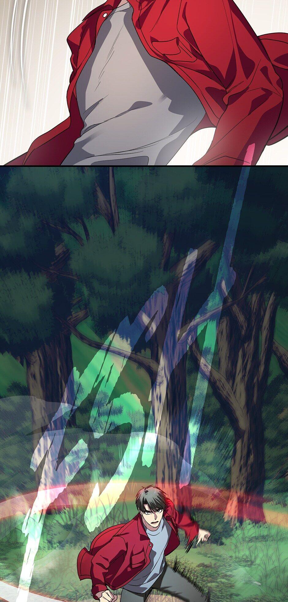 SSS-Class Revival Hunter Chap 11 - Next Chap 12