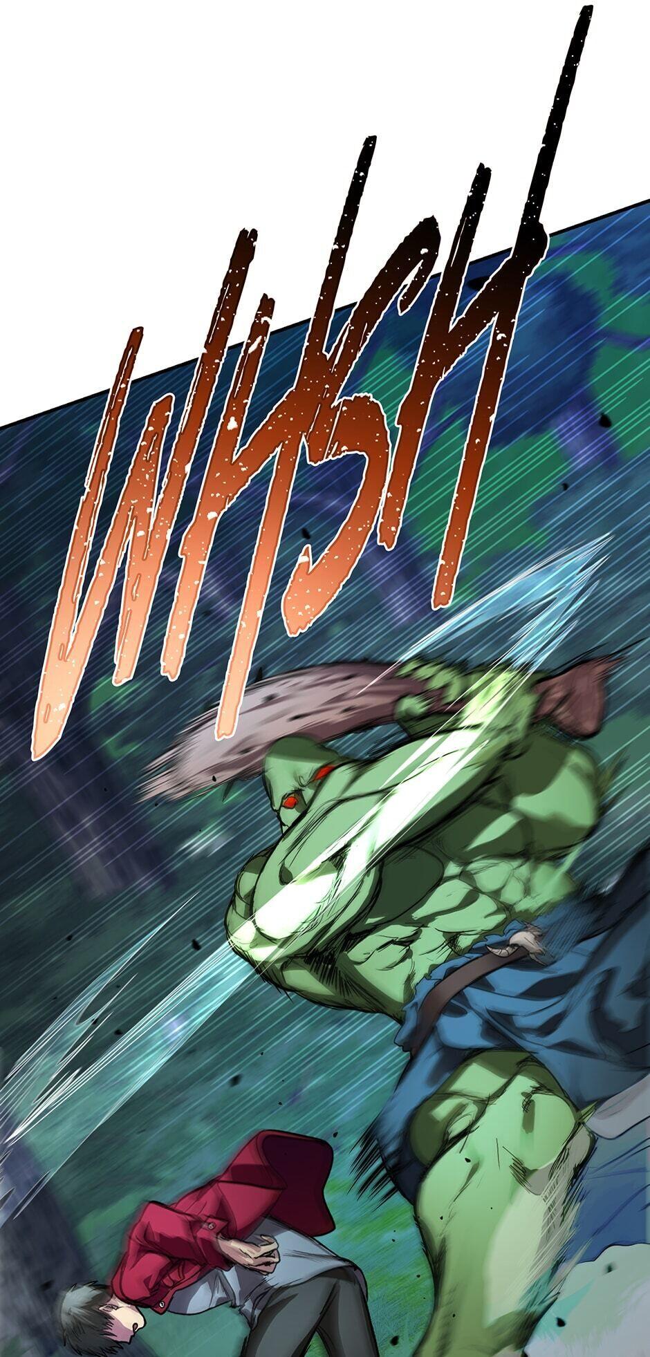 SSS-Class Revival Hunter Chap 11 - Next Chap 12