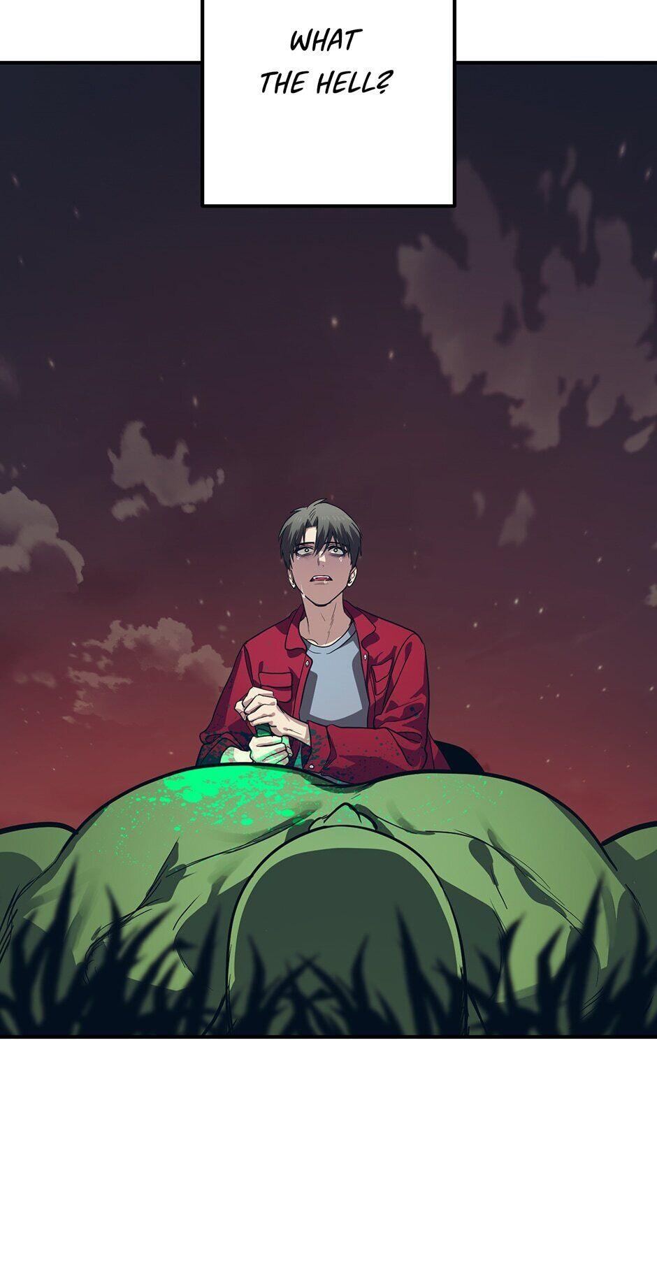 SSS-Class Revival Hunter Chap 11 - Next Chap 12