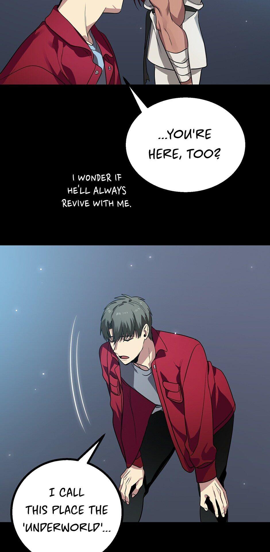 SSS-Class Revival Hunter Chap 11 - Next Chap 12