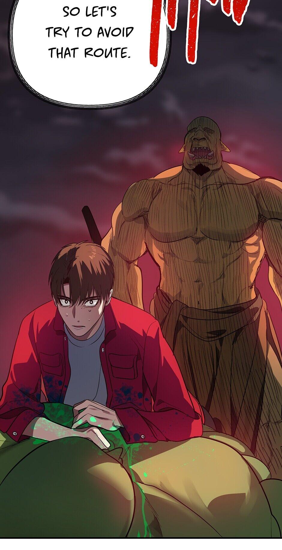 SSS-Class Revival Hunter Chap 11 - Next Chap 12
