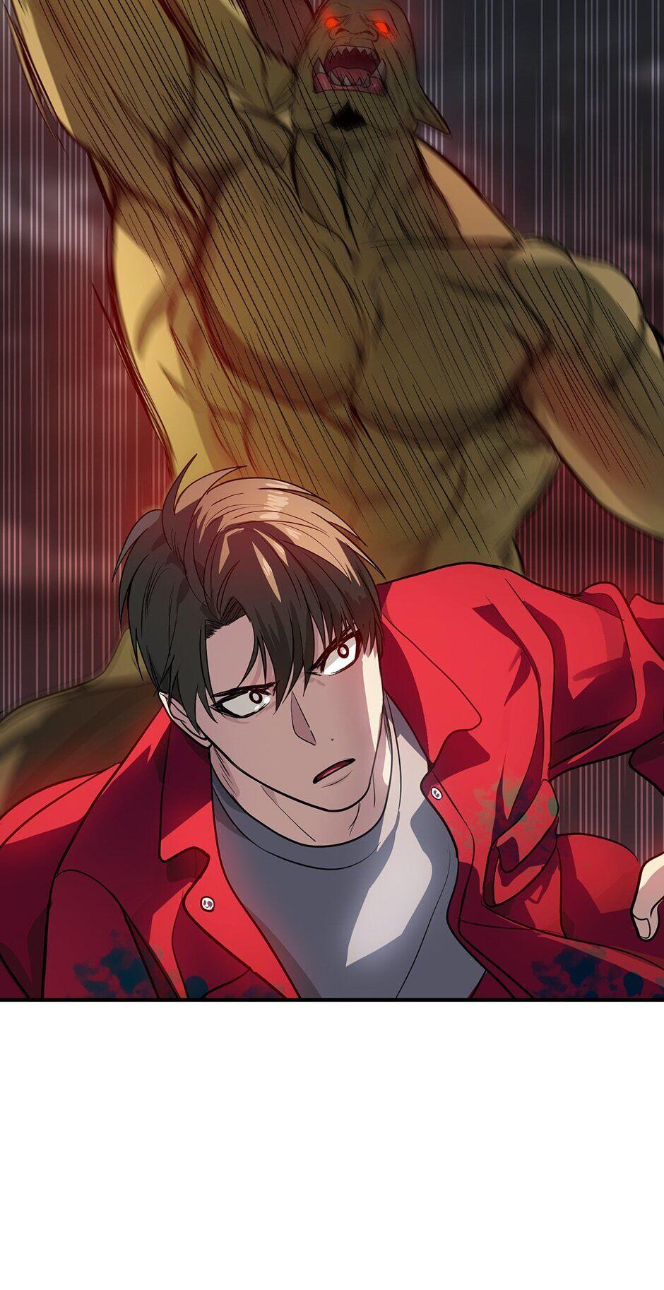 SSS-Class Revival Hunter Chap 11 - Next Chap 12