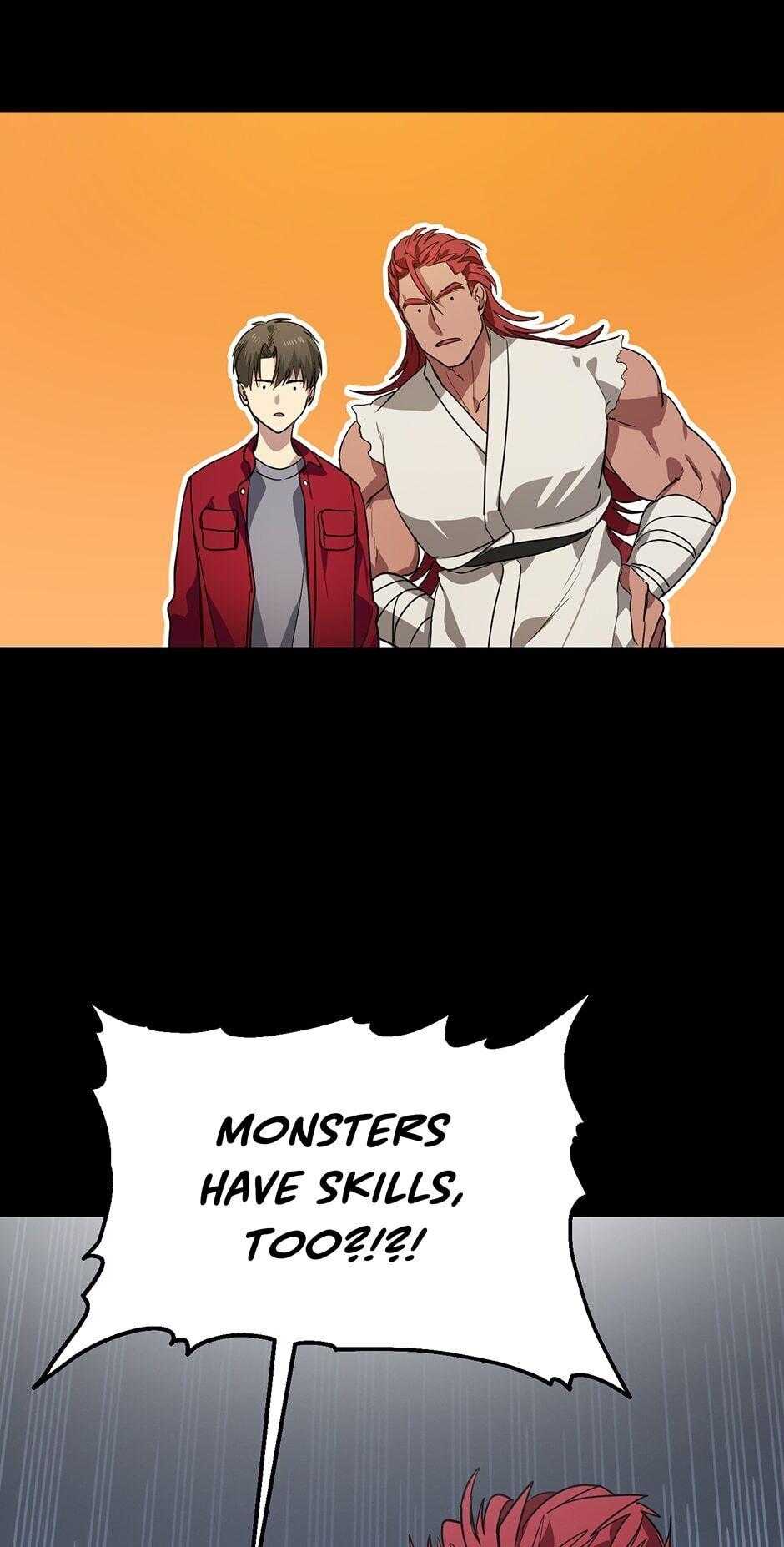 SSS-Class Revival Hunter Chap 11 - Next Chap 12