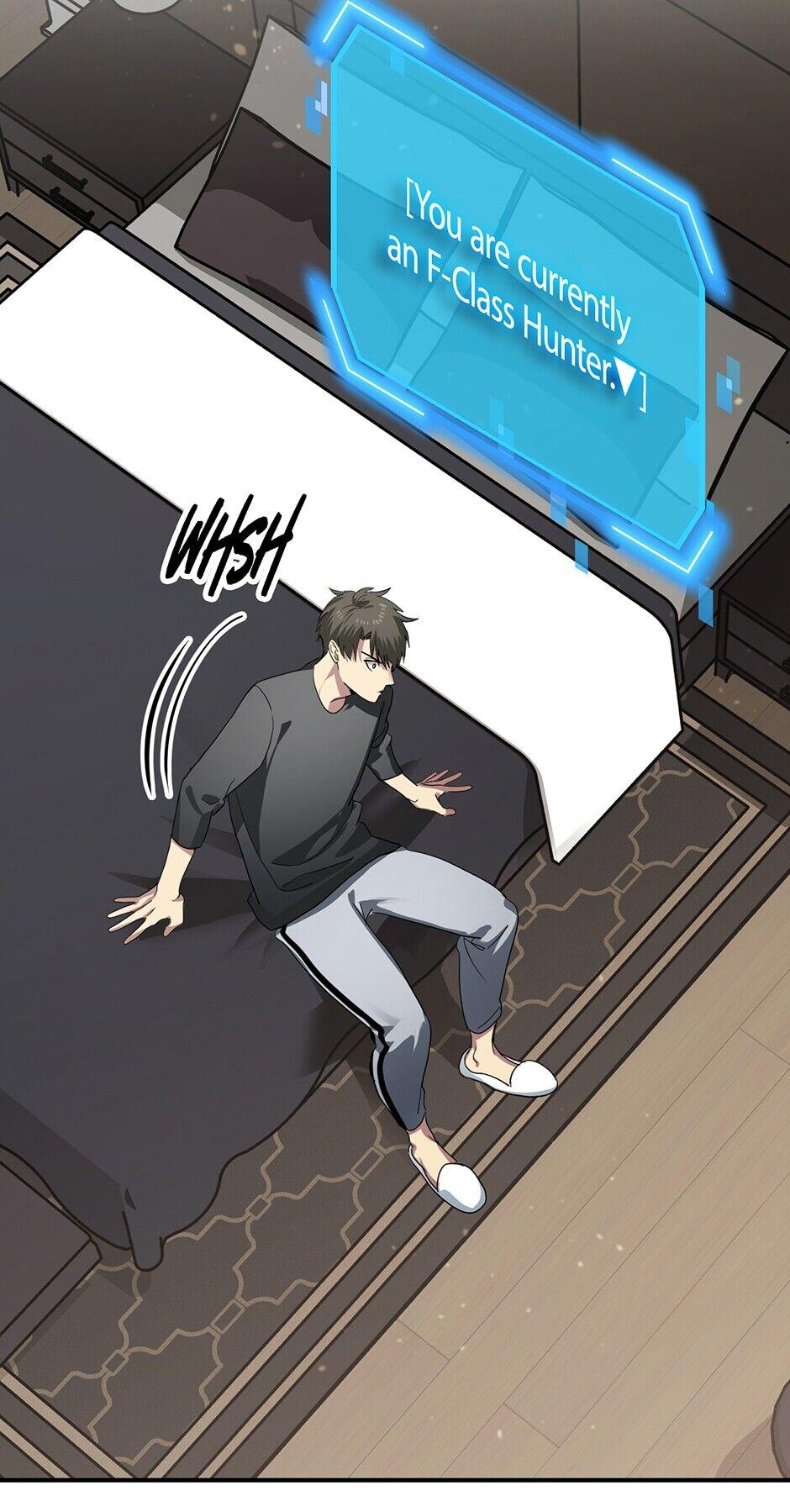 SSS-Class Revival Hunter Chap 12 - Next Chap 13