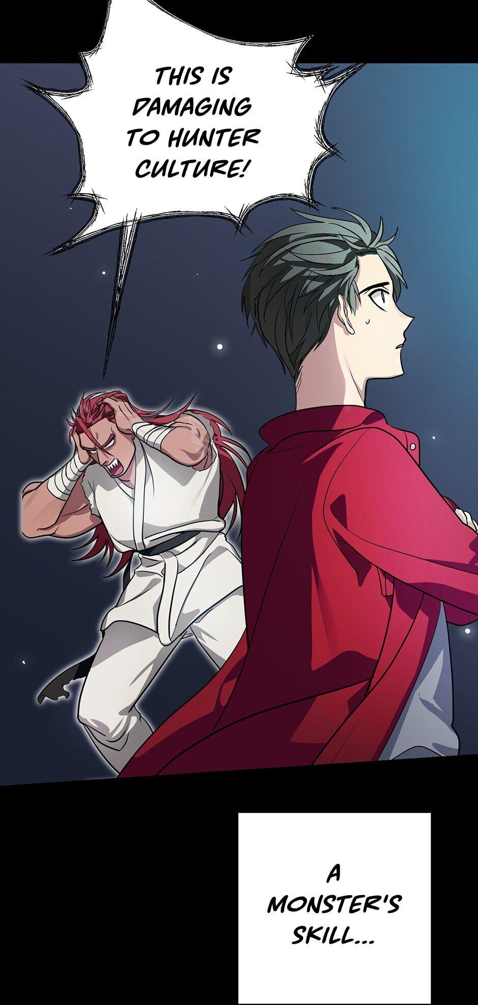 SSS-Class Revival Hunter Chap 12 - Next Chap 13