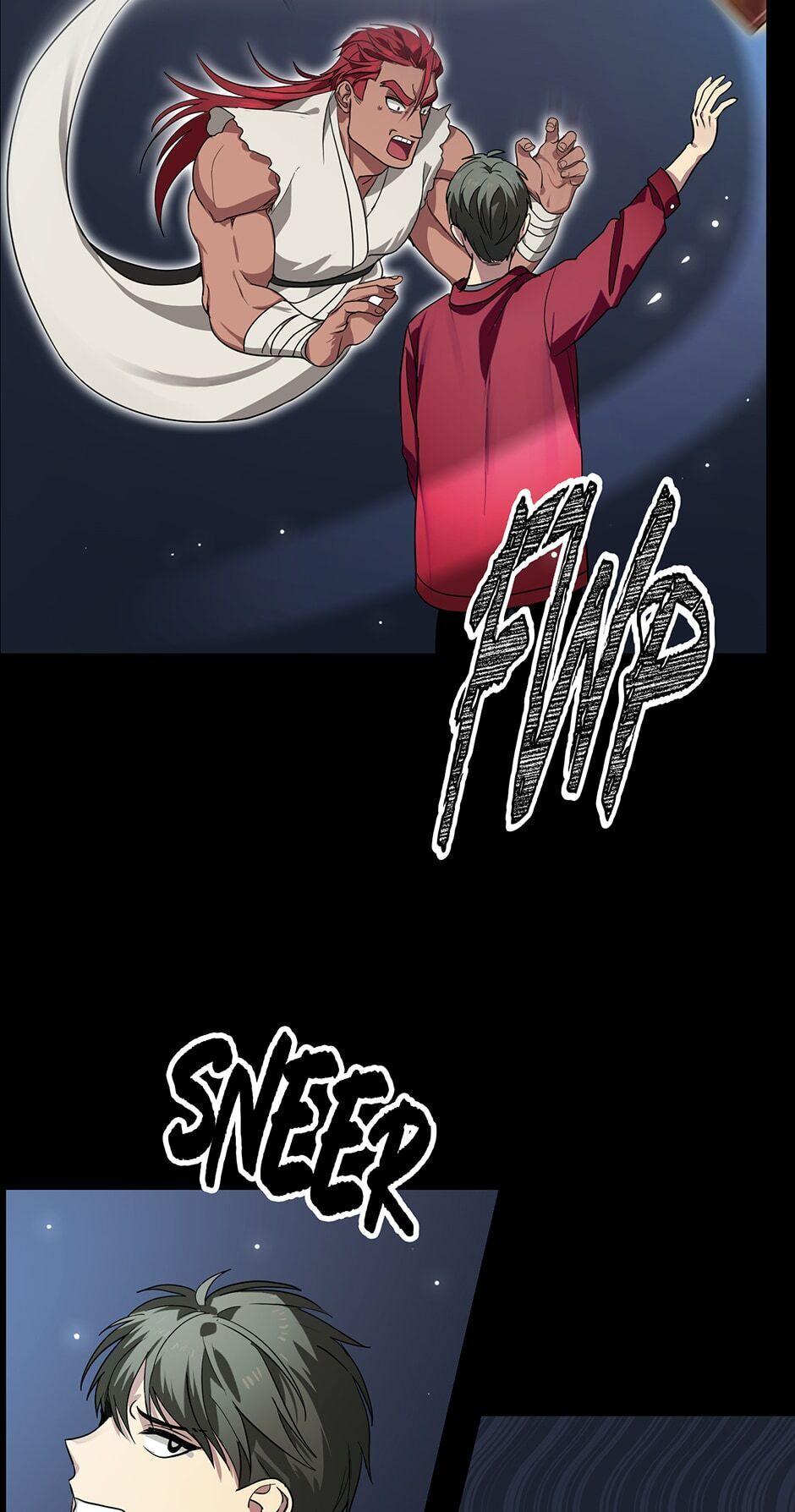 SSS-Class Revival Hunter Chap 12 - Next Chap 13