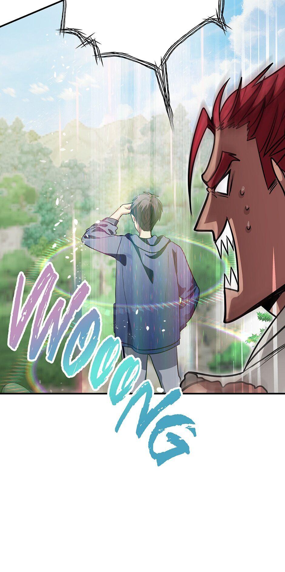 SSS-Class Revival Hunter Chap 12 - Next Chap 13