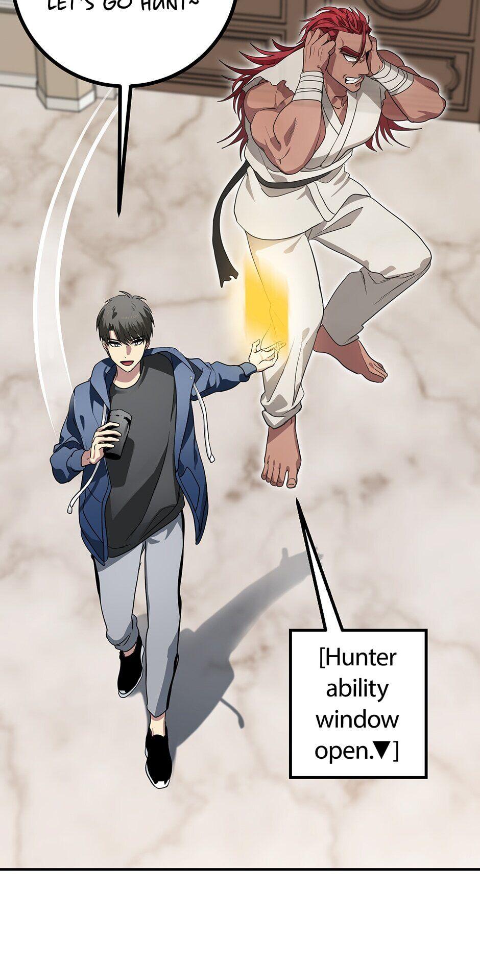 SSS-Class Revival Hunter Chap 12 - Next Chap 13