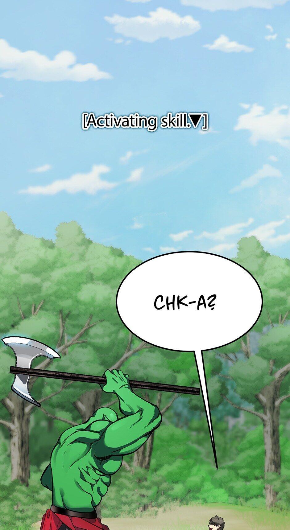 SSS-Class Revival Hunter Chap 12 - Next Chap 13