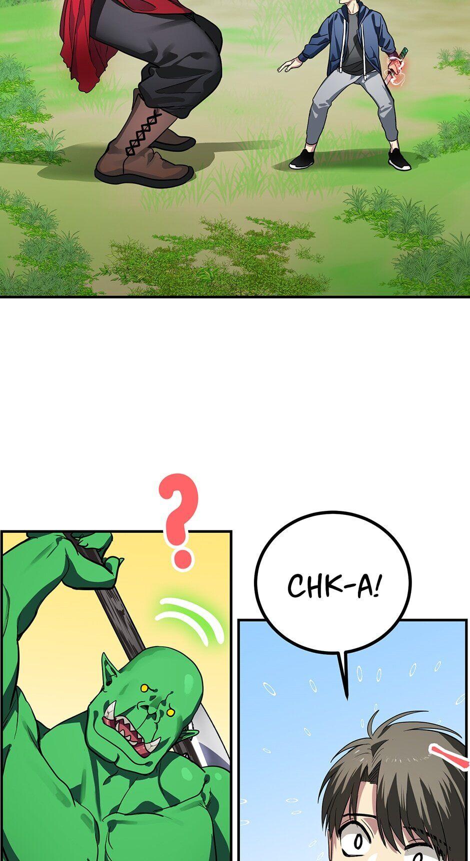SSS-Class Revival Hunter Chap 12 - Next Chap 13