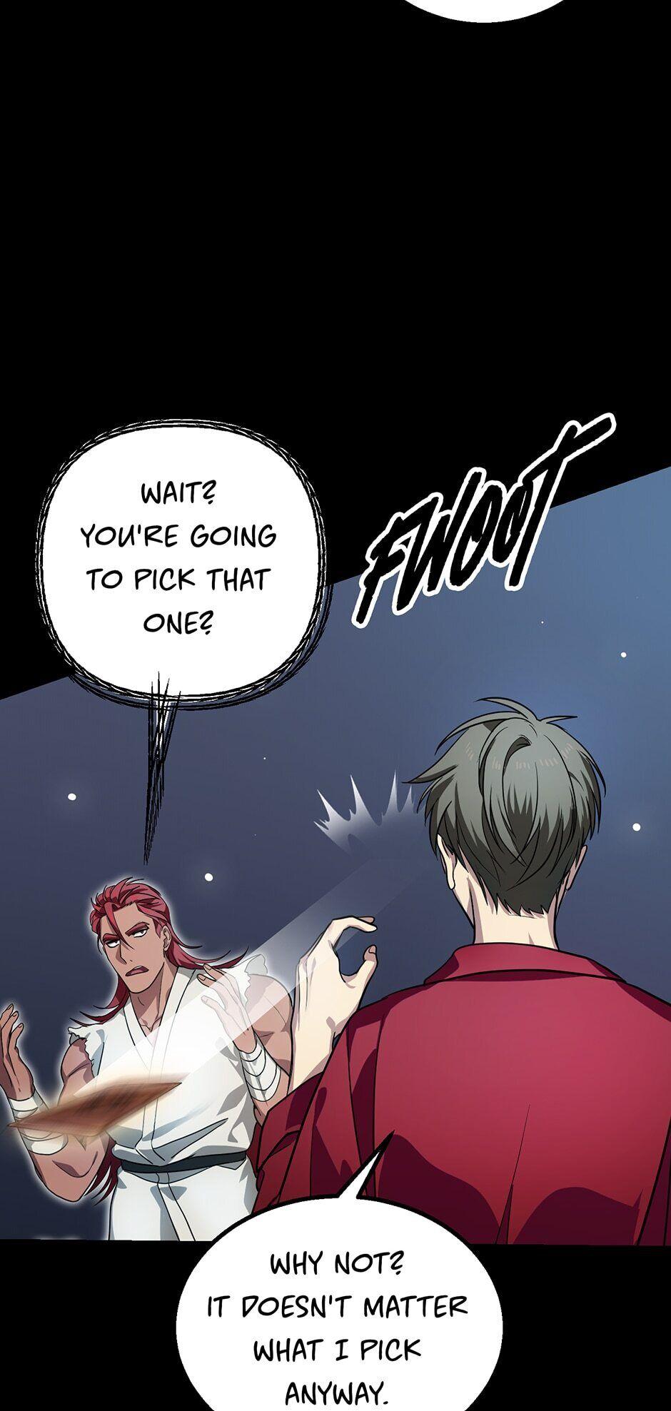 SSS-Class Revival Hunter Chap 12 - Next Chap 13