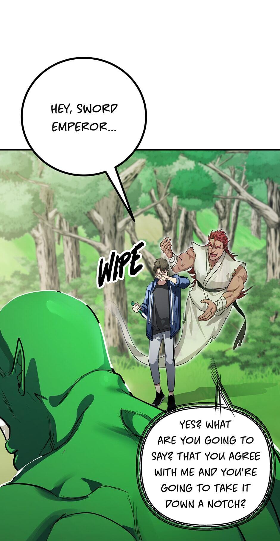 SSS-Class Revival Hunter Chap 12 - Next Chap 13