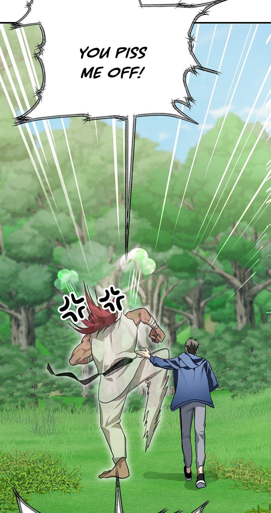 SSS-Class Revival Hunter Chap 12 - Next Chap 13