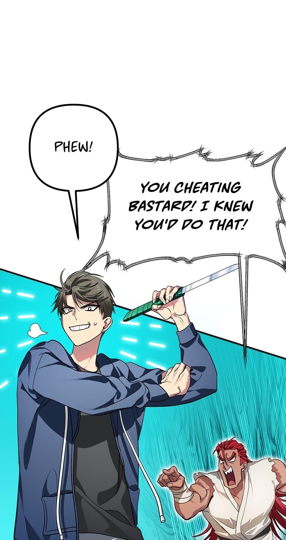 SSS-Class Revival Hunter Chap 12 - Next Chap 13
